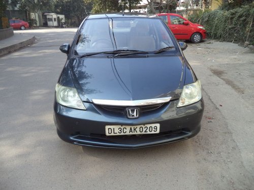 Used Honda City 1.5 GXI 2004 for sale