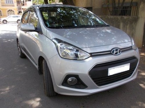 Used 2015 Hyundai Xcent for sale