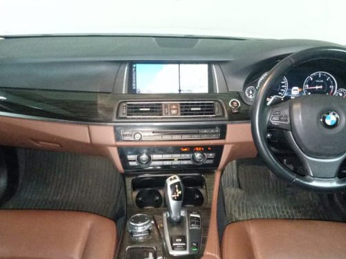 Used BMW 5 Series car at low price