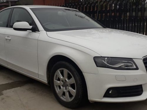 Audi A4 New 2.0 TDI Multitronic for sale