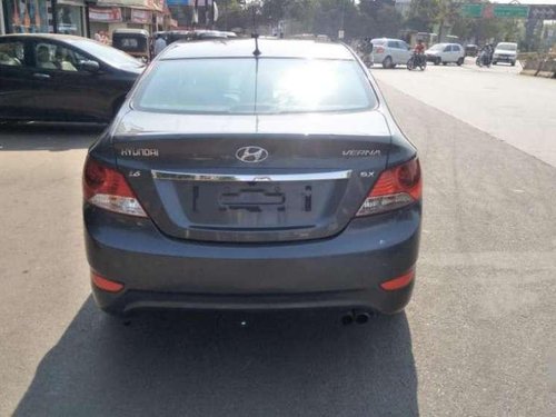 Used 2013 Hyundai Fluidic Verna for sale