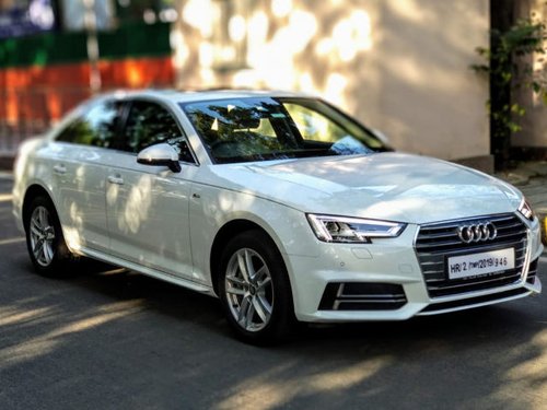 Used Audi A4 car at low price