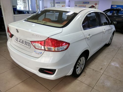 2016 Maruti Suzuki Ciaz for sale at low price