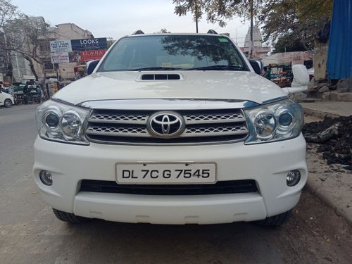 Toyota Fortuner 2011 for sale