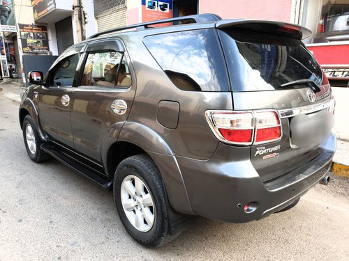 Toyota Fortuner 3.0 Diesel 2009 for sale