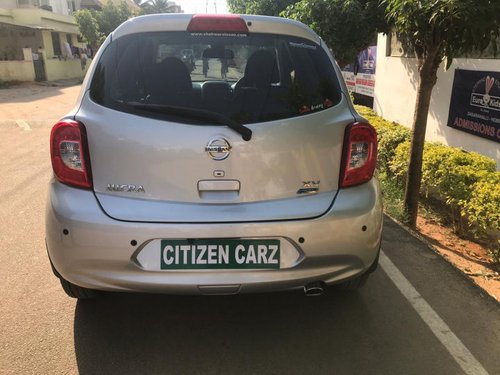 Used Nissan Micra XV CVT 2018 for sale