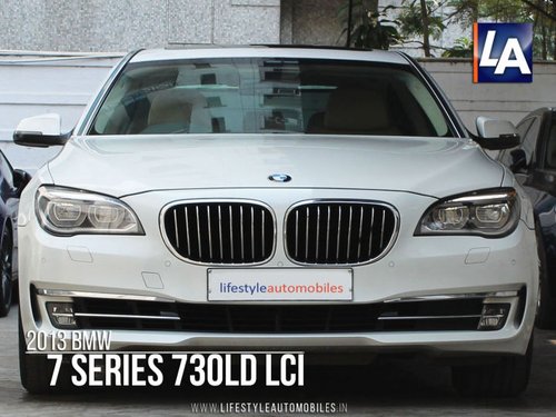 Used 2013 BMW 7 Series for sale