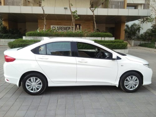 Used Honda City car at low price