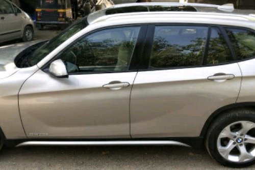 Well-kept BMW X1 2013 for sale