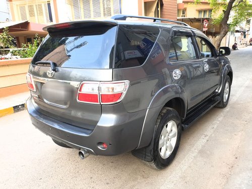 Toyota Fortuner 3.0 Diesel 2009 for sale