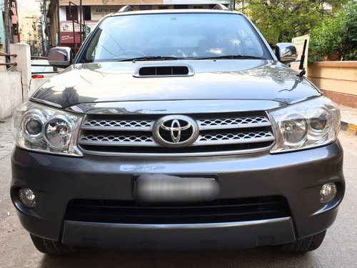 Toyota Fortuner 3.0 Diesel 2009 for sale