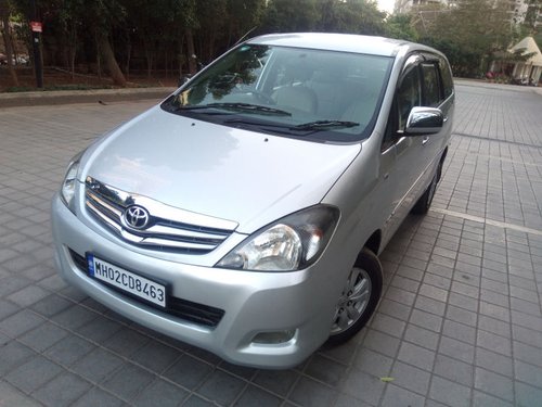 Used 2011 Toyota Innova 2004-2011 for sale