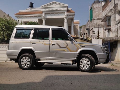 Used 2012 Tata Sumo car at low price