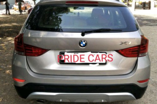 Well-kept BMW X1 2013 for sale