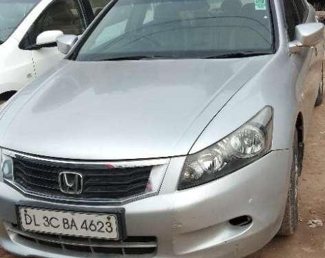 Honda Accord 2.4 MT 2009 for sale