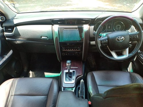 Used Toyota Fortuner car at low price