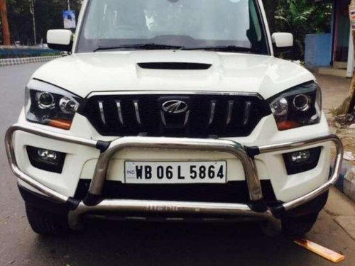 Used 2015 Mahindra Scorpio for sale