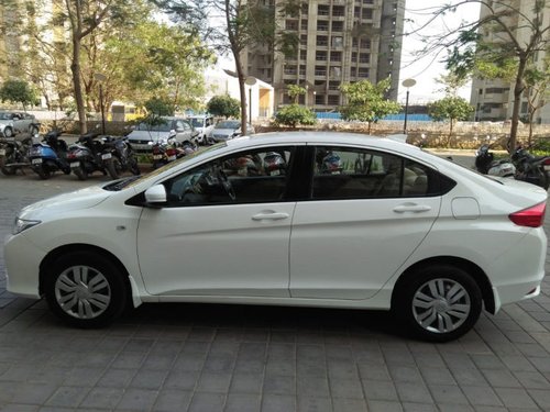 Used Honda City car at low price