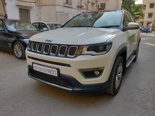 Jeep Compass 1.4 Limited Option 2018 for sale