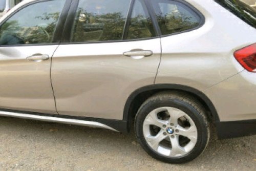 Well-kept BMW X1 2013 for sale