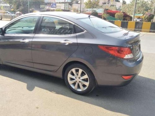 Used 2013 Hyundai Fluidic Verna for sale