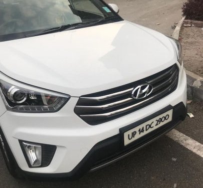 Hyundai Creta 1.6 Gamma SX Plus 2017 for sale