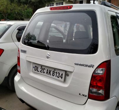 Used Maruti Suzuki Wagon R car at low price