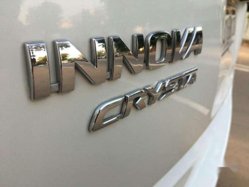 2017 Toyota Innova Crysta for sale at low price