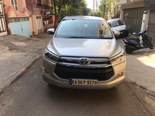 Used Toyota Innova Crysta 2.4 VX MT 8S 2016 for sale