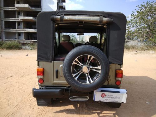 Mahindra Thar 2012 for sale