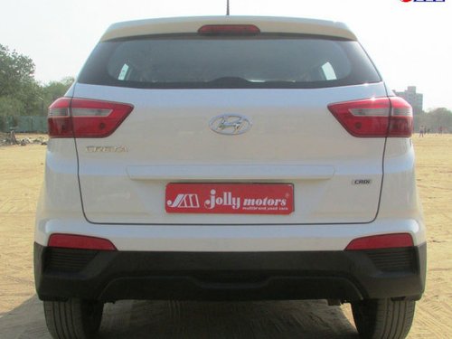 Used Hyundai Creta car at low price