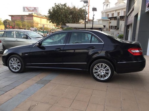 Mercedes Benz E Class 2011 for sale