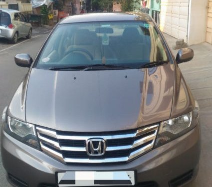 Used Honda City car at low price