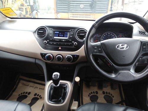 Hyundai Grand i10 1.2 Kappa Sportz Option 2015 for sale