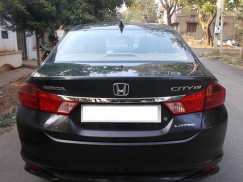 Good as new 2015 Honda City for sale