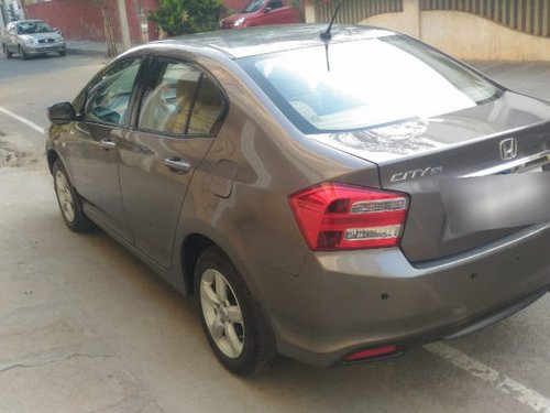 Used Honda City car at low price