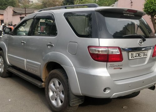 2011 Toyota Fortuner for sale