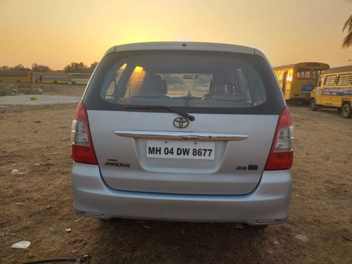 Toyota Innova 2.5 G4 Diesel 7-seater for sale