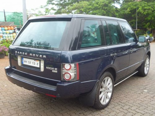 Land Rover Range Rover 3.6 TDV8 Vogue SE by owner