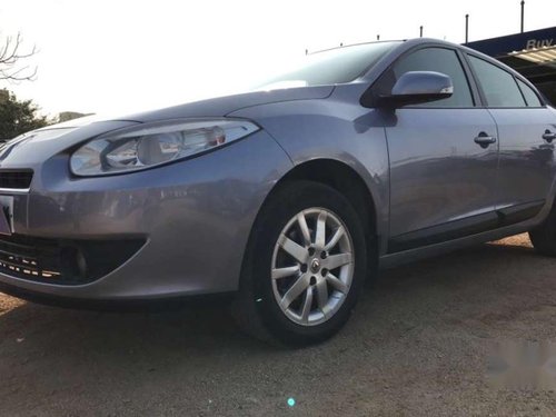 Used Renault Fluence 2011 car at low price