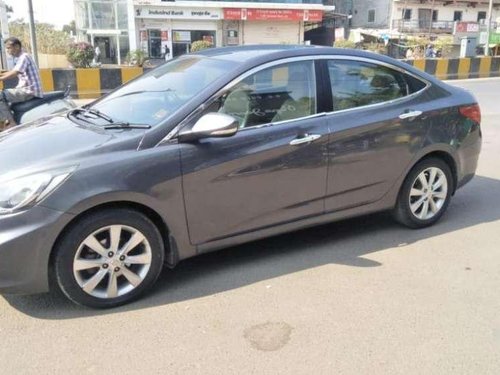 Used 2013 Hyundai Fluidic Verna for sale