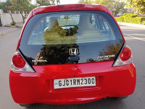 Used Honda Brio VX AT 2015 for sale