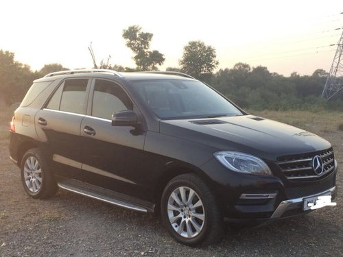 Used Mercedes Benz M Class ML 250 CDI 2012 for sale