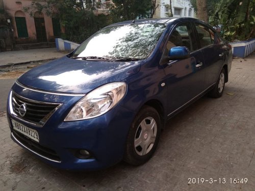 Used Nissan Sunny 2011-2014 Diesel XV 2012 for sale