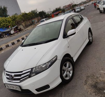 Used Honda City car at low price