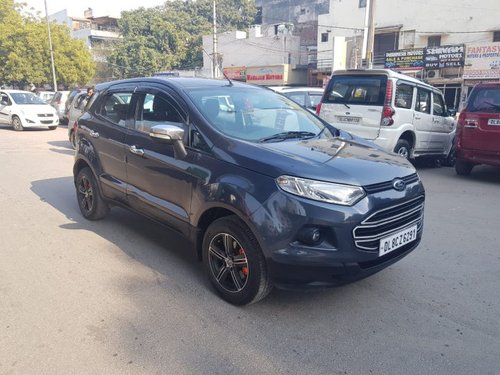 Used Ford EcoSport 1.5 DV5 MT Titanium 2013 for sale