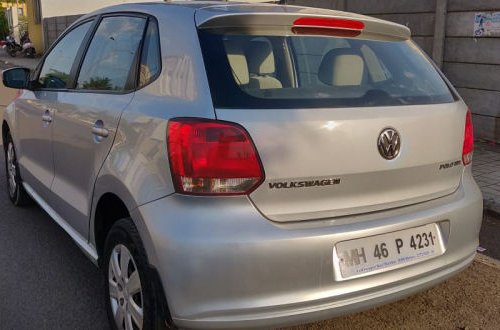 Used Volkswagen Polo Diesel Comfortline 1.2L 2011 for sale