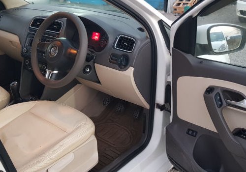 Used 2011 Volkswagen Vento for sale in Pune