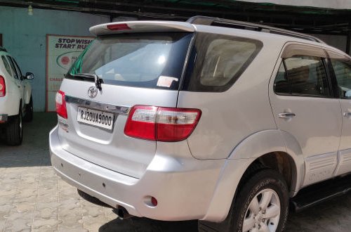 Used 2010 Toyota Fortuner for sale