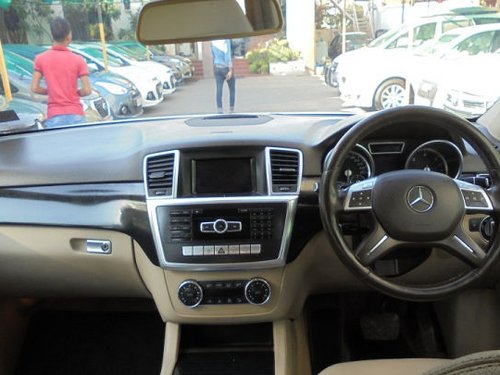 2014 Mercedes Benz M Class for sale